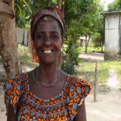 Maman du village